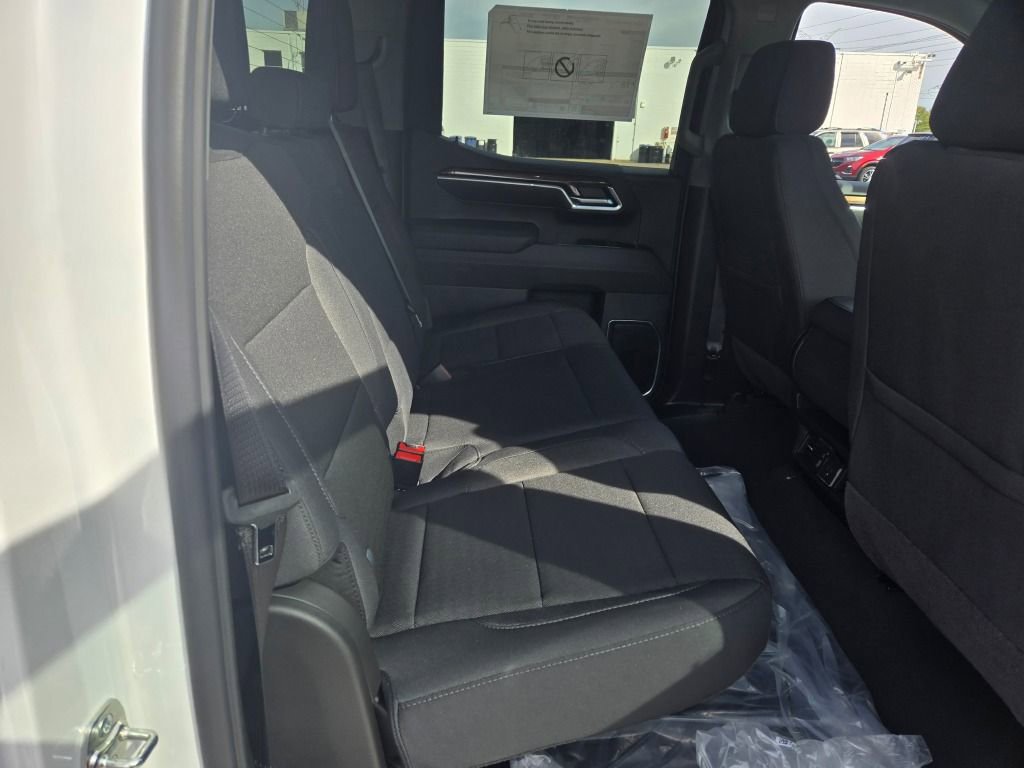 New 2026 Chevrolet Silverado 1500 LT image 7
