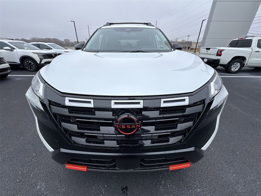 New 2026 Nissan Rogue SV image 25