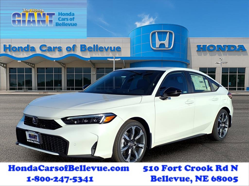 New 2026 Honda Civic Sport Touring