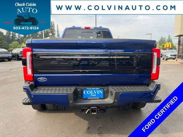 Certified 2026 Ford F450 4x4 Crew Cab Super Duty image 10