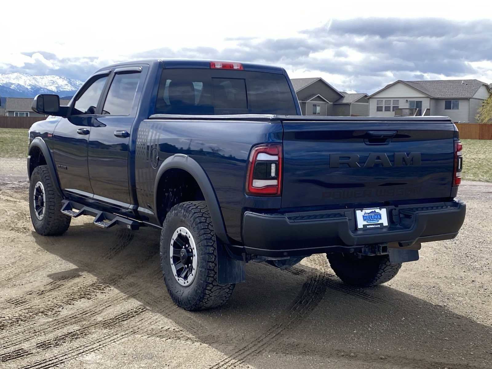 Certified 2021 RAM 2500 Power Wagon AWD/4WD image 12