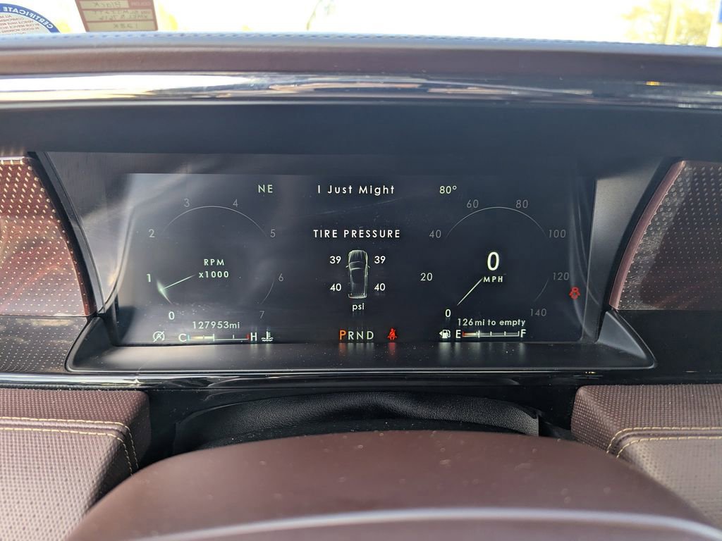 Used 2021 Lincoln Navigator Black Label image 29