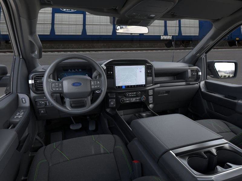 New 2025 Ford F150 STX image 28