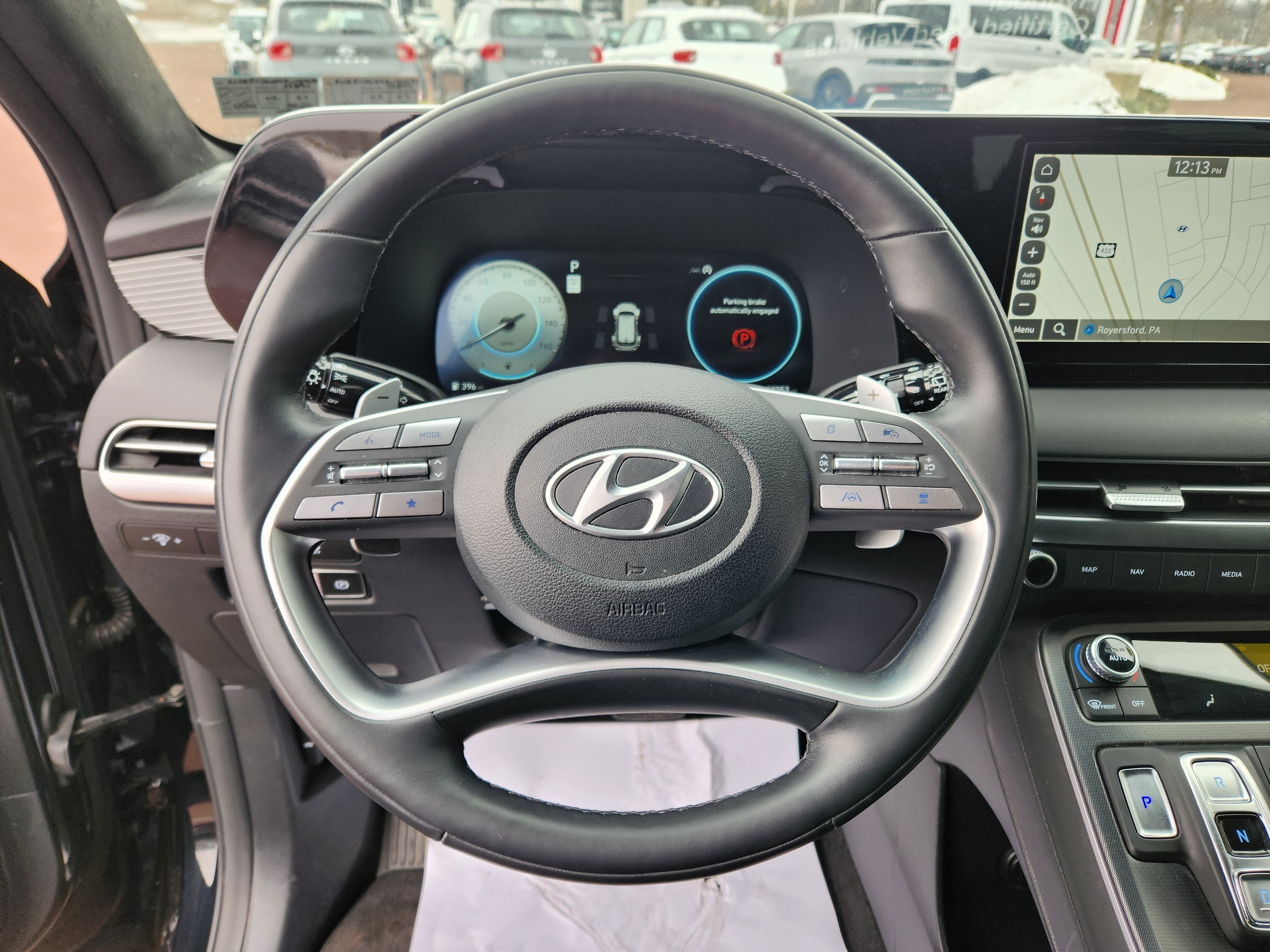 Used 2024 Hyundai Palisade Calligraphy AWD/4WD image 17
