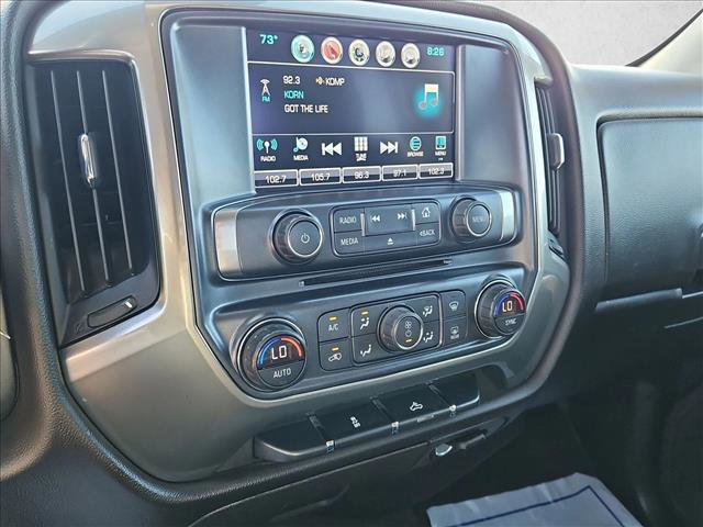 Used 2018 Chevrolet Silverado 1500 LT w/ LT Eassist Package image 13