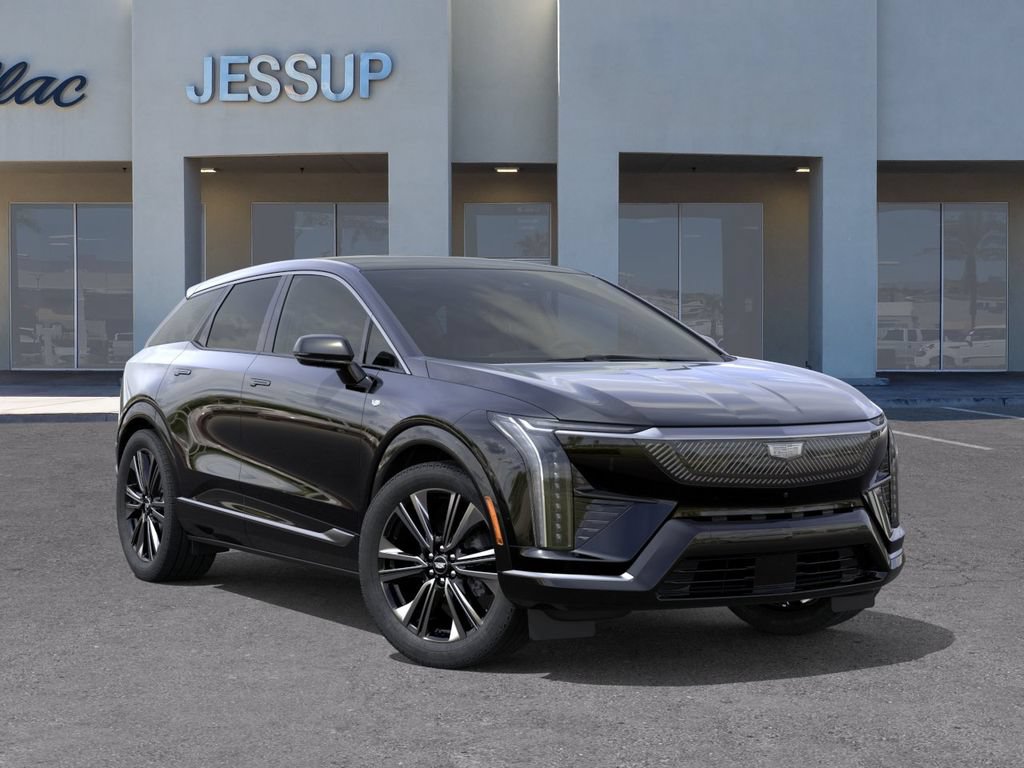 New 2027 Cadillac Optiq Premium Luxury RWD image 7