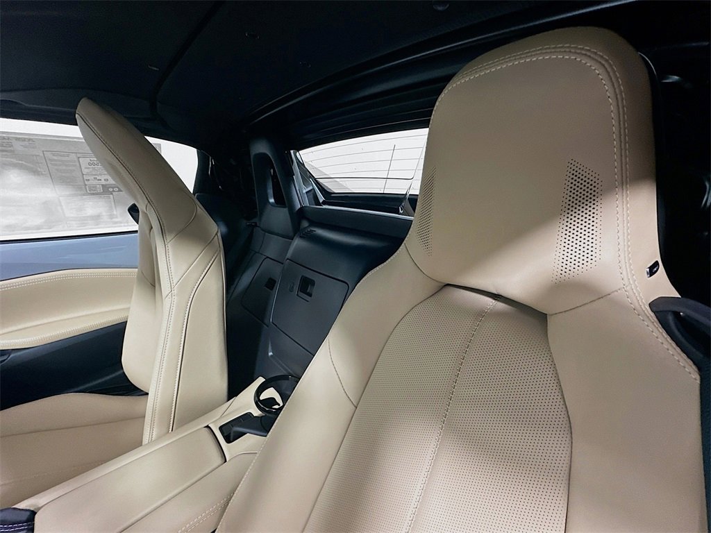 New 2025 MAZDA MX-5 Miata RF Grand Touring w/ Appearance Package image 26