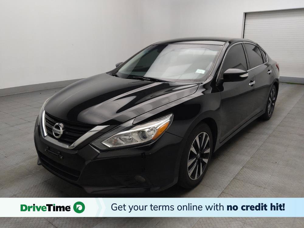 Used 2018 Nissan Altima 2.5 SL
