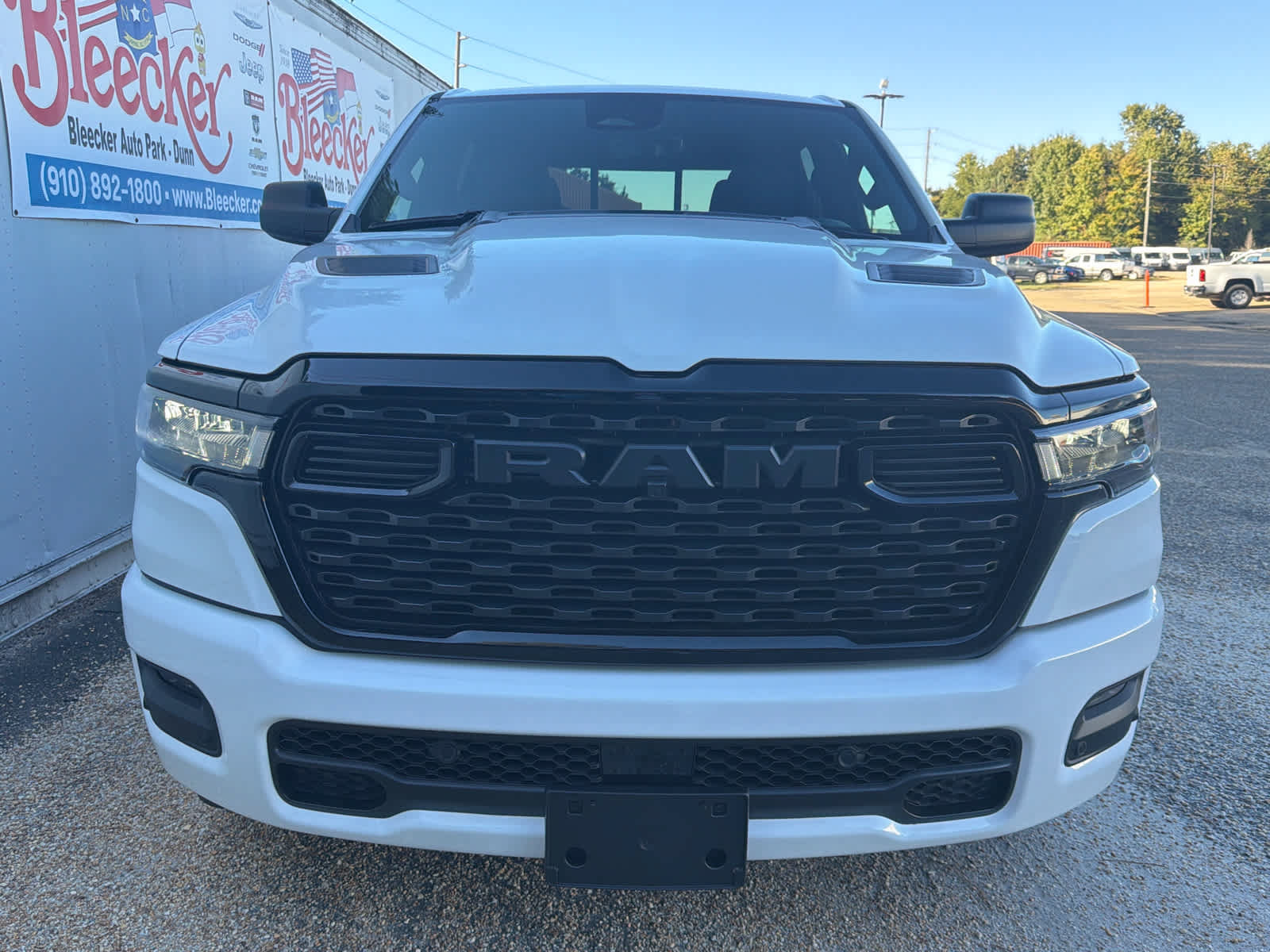 New 2027 RAM 1500 Tradesman AWD/4WD image 5