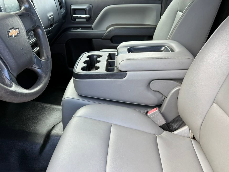 Used 2018 Chevrolet Silverado 2500 W/T w/ WT Convenience Package RWD image 12
