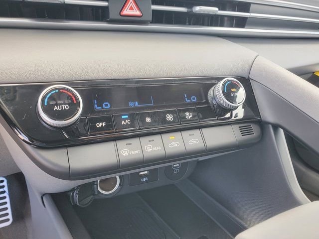 New 2026 Hyundai Elantra Sport w/ Cargo Package image 18