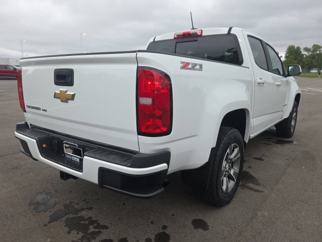 Used 2018 Chevrolet Colorado Z71 AWD/4WD image 7