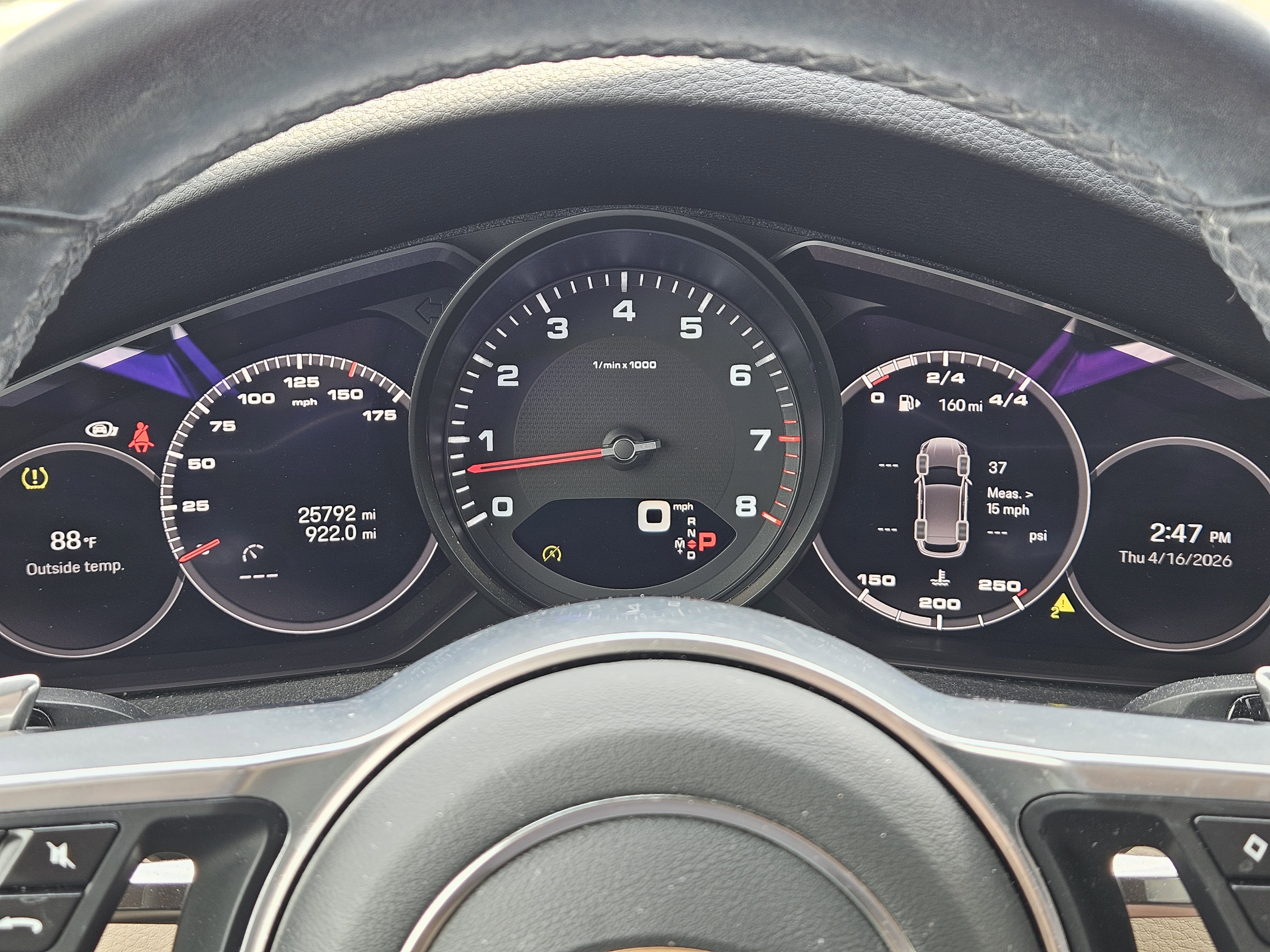 Certified 2023 Porsche Cayenne image 16