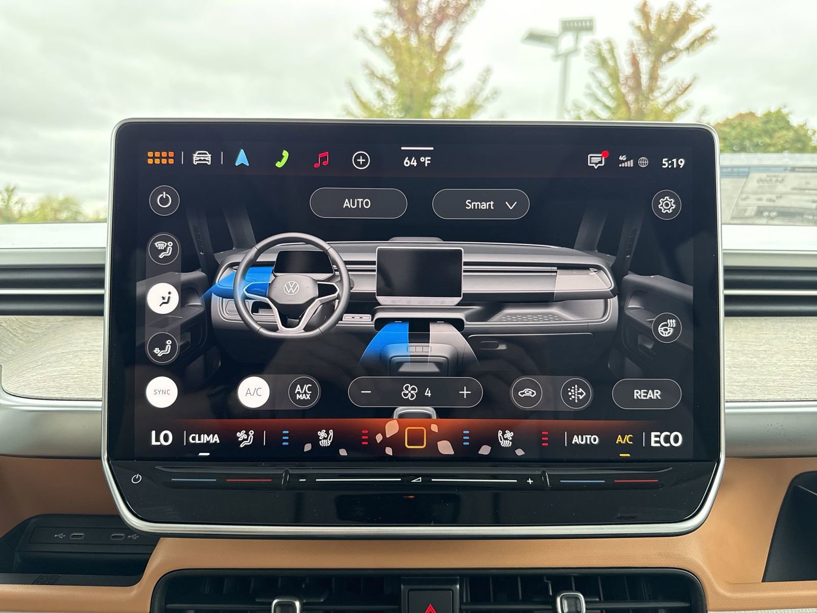 New 2025 Volkswagen ID. Buzz 1st Edition image 19