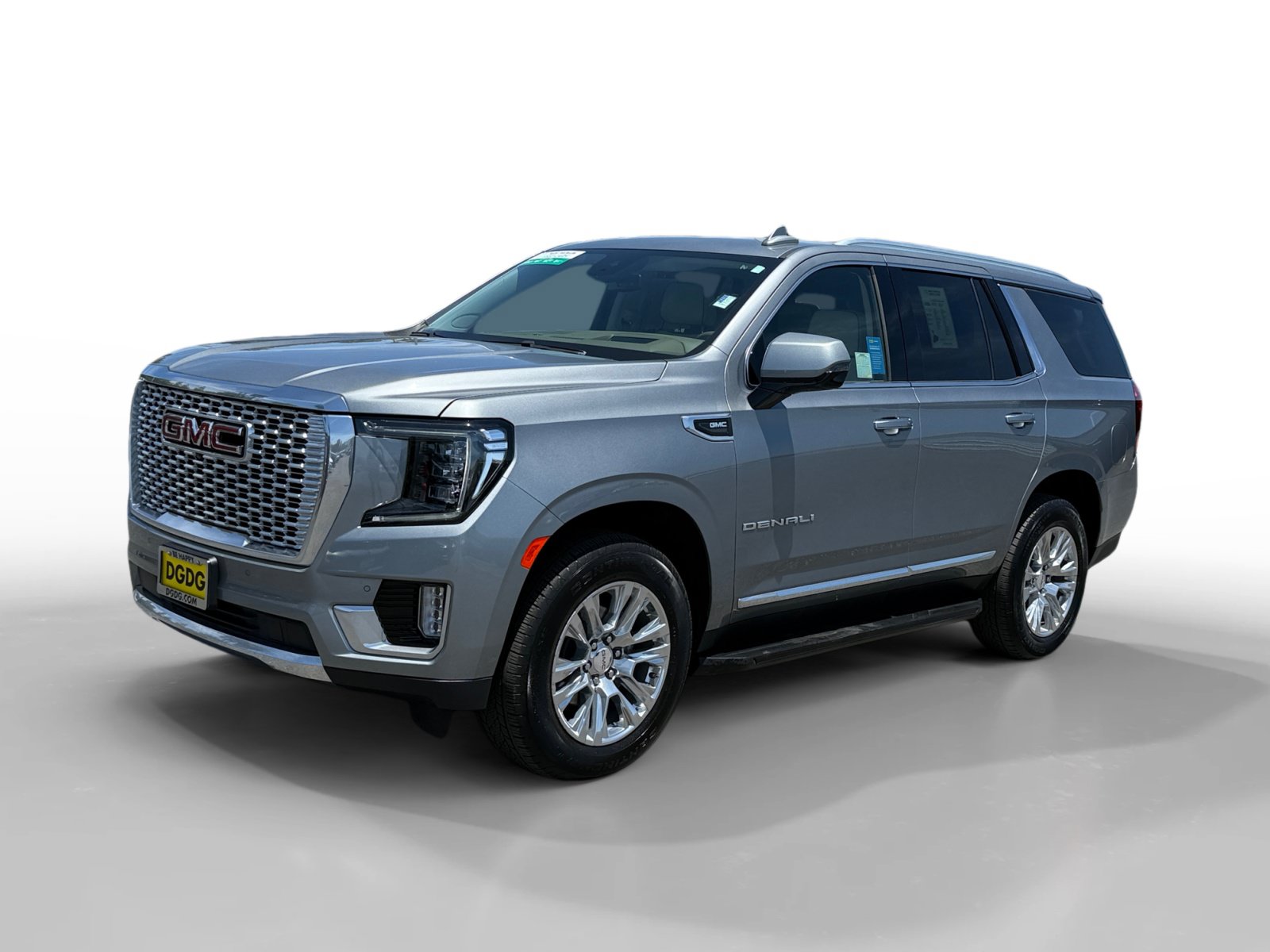 Used 2023 GMC Yukon Denali AWD/4WD image 1