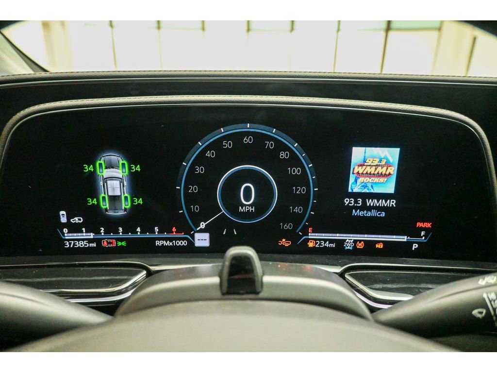 Certified 2024 Cadillac Escalade Sport w/ LPO, ONYX Package image 13