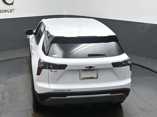 New 2026 Chevrolet Equinox LT w/ Safety and Technology Package image 35