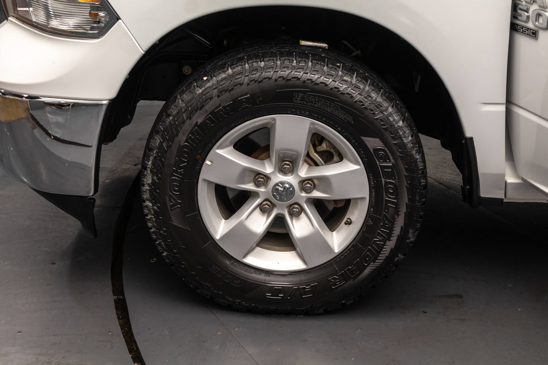 Used 2022 RAM 1500 Classic SLT w/ Electronics Group AWD/4WD image 45