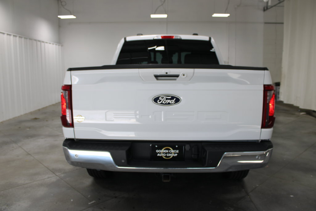 Used 2024 Ford F150 XLT w/ Equipment Group 302A MID AWD/4WD image 8