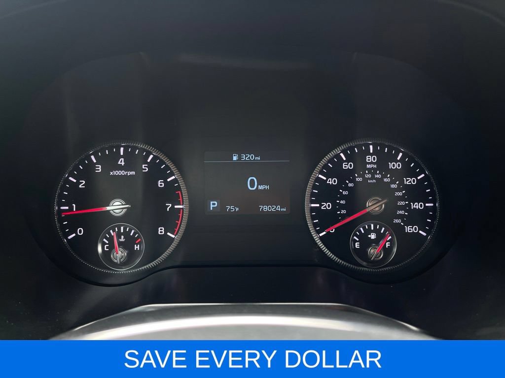 Used 2022 Kia Telluride LX FWD image 7