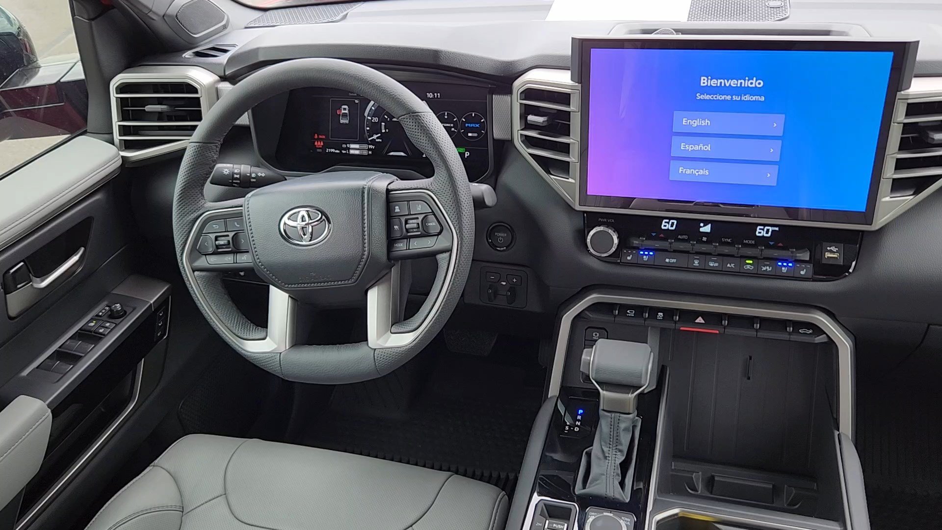 Certified 2026 Toyota Tundra Limited w/ Limited PVM Package AWD/4WD image 5