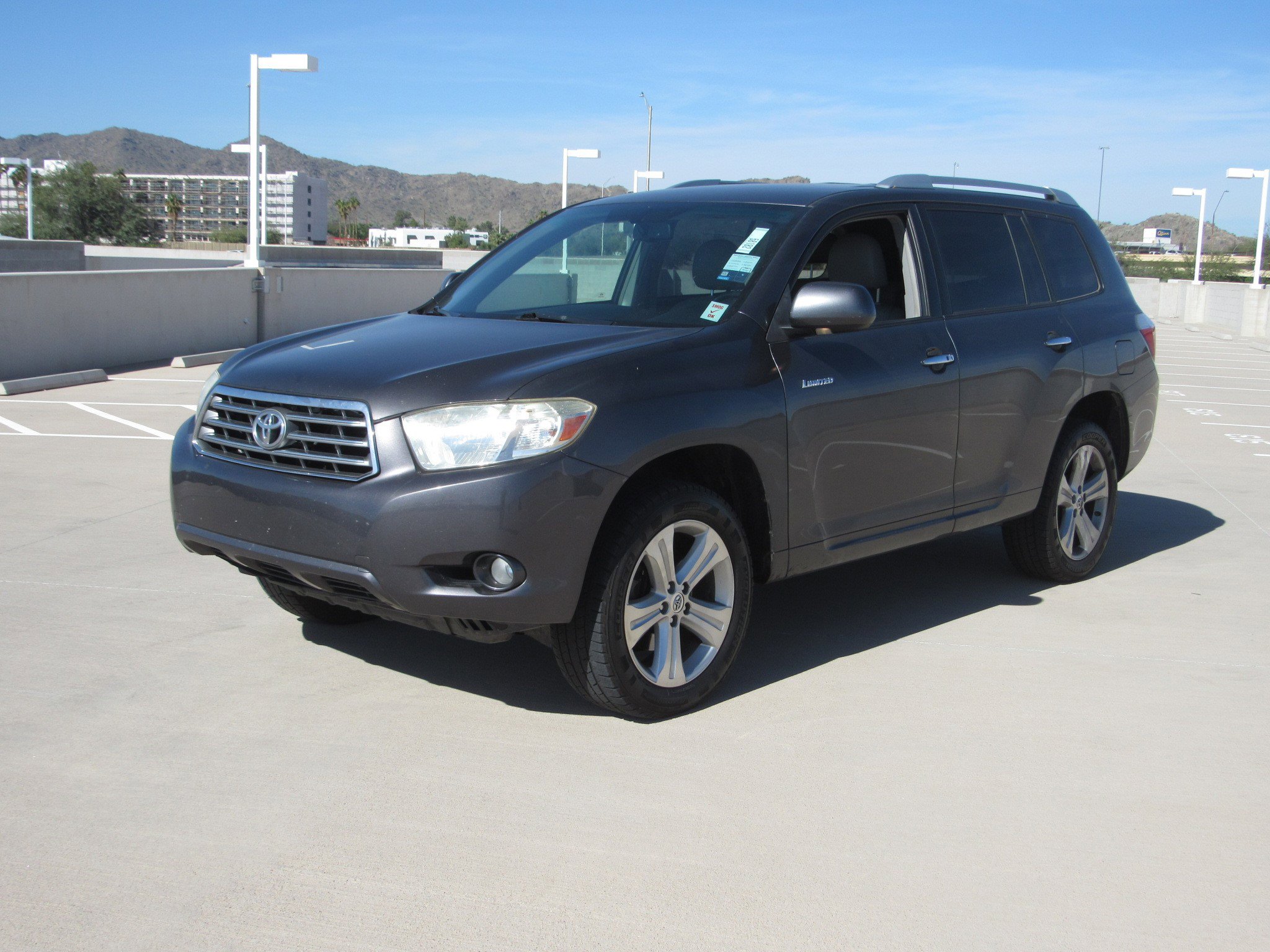Used 2008 Toyota Highlander Limited image 1