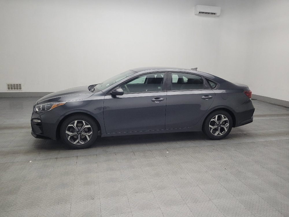 Used 2020 Kia Forte LXS image 2