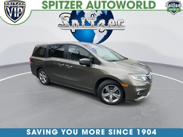 Used 2019 Honda Odyssey EX-L image 2