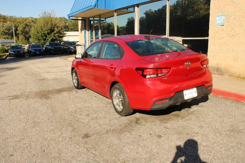 Used 2018 Kia Rio S FWD image 4
