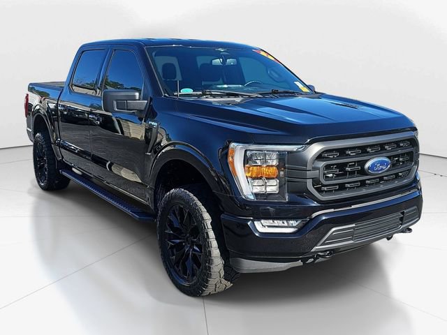 Used 2023 Ford F150 XLT w/ Equipment Group 302A High image 1