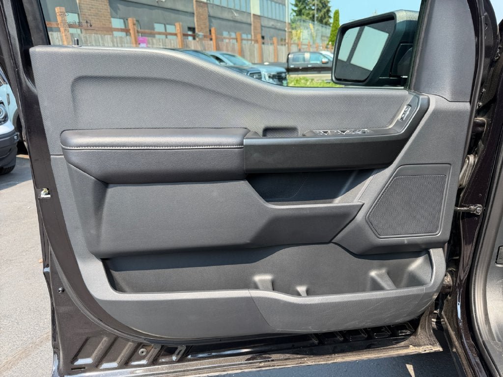 Certified 2025 Ford F150 STX AWD/4WD image 21