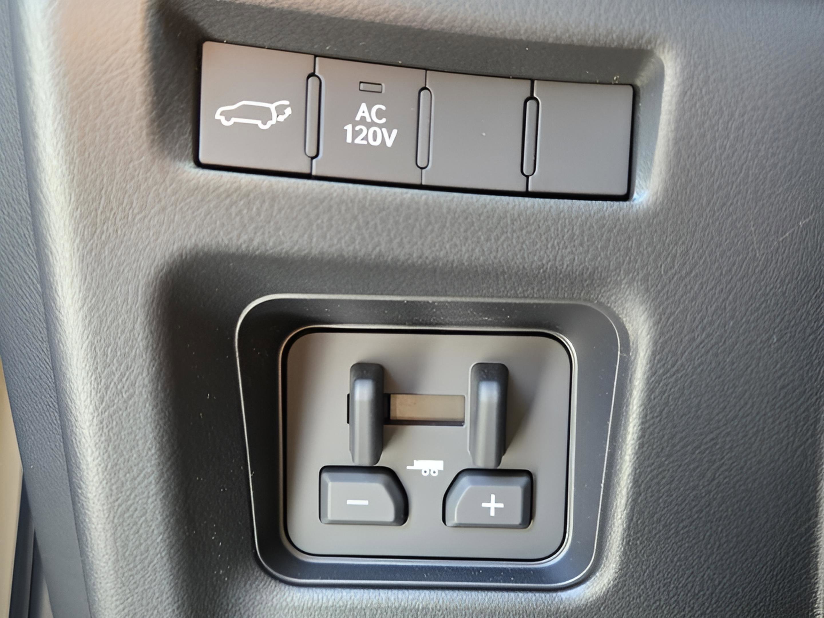 New 2026 Lexus LX 700h Overtrail AWD/4WD image 29