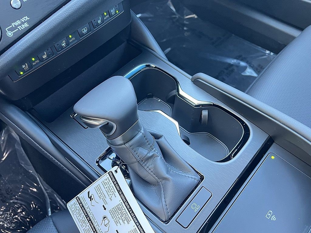 New 2025 Lexus ES 350 w/ Premium Package image 15