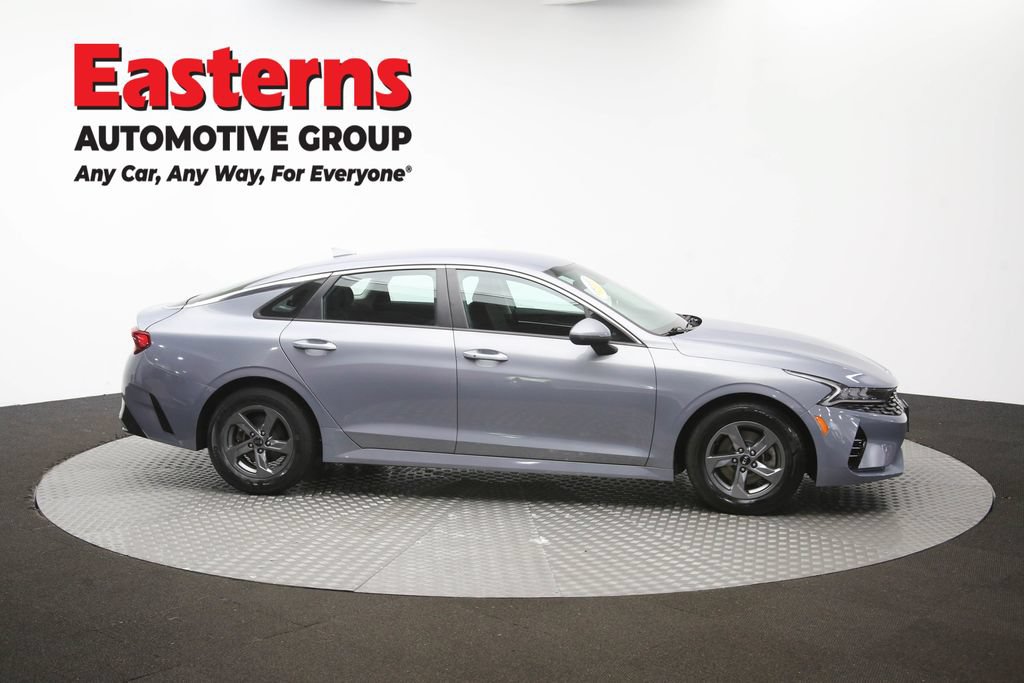 Used 2021 Kia K5 LXS FWD image 44