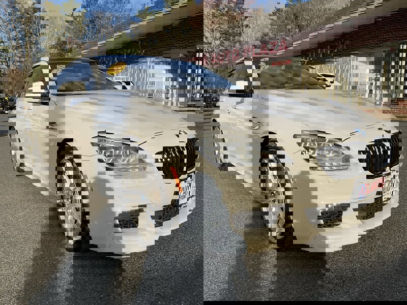 Used 2015 BMW 650i Gran Coupe xDrive AWD/4WD image 3