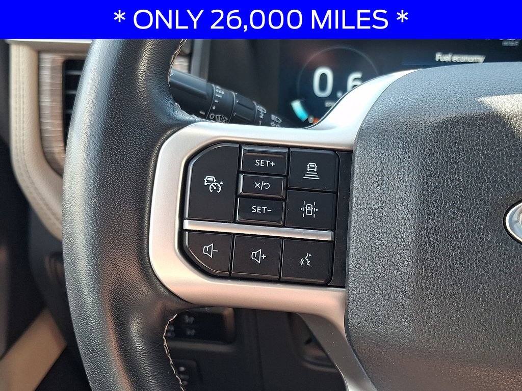 Used 2023 Ford Expedition Limited AWD/4WD image 23