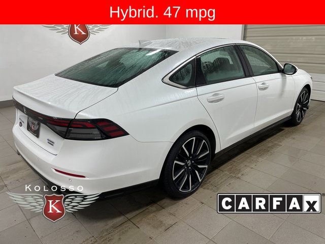 Used 2024 Honda Accord Touring image 6