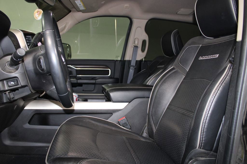 Used 2022 RAM 2500 Laramie image 18