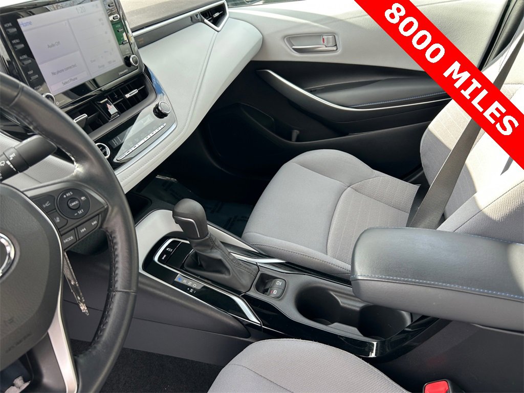 Used 2022 Toyota Corolla SE image 11