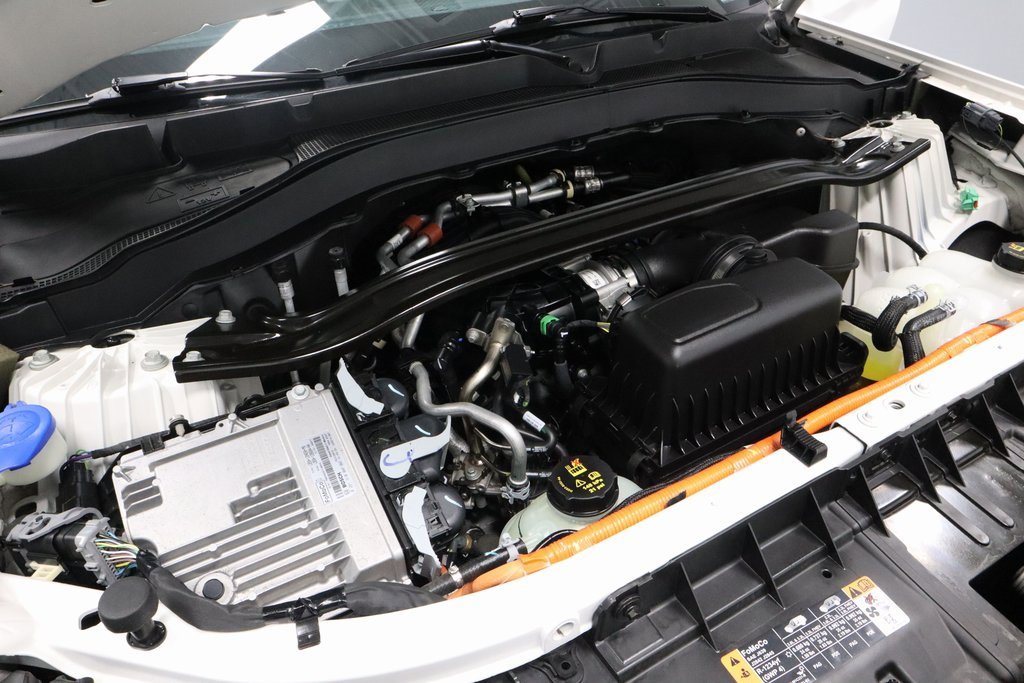 Certified 2022 Ford Explorer Limited w/ Hybrid Equipment Group 310A image 15