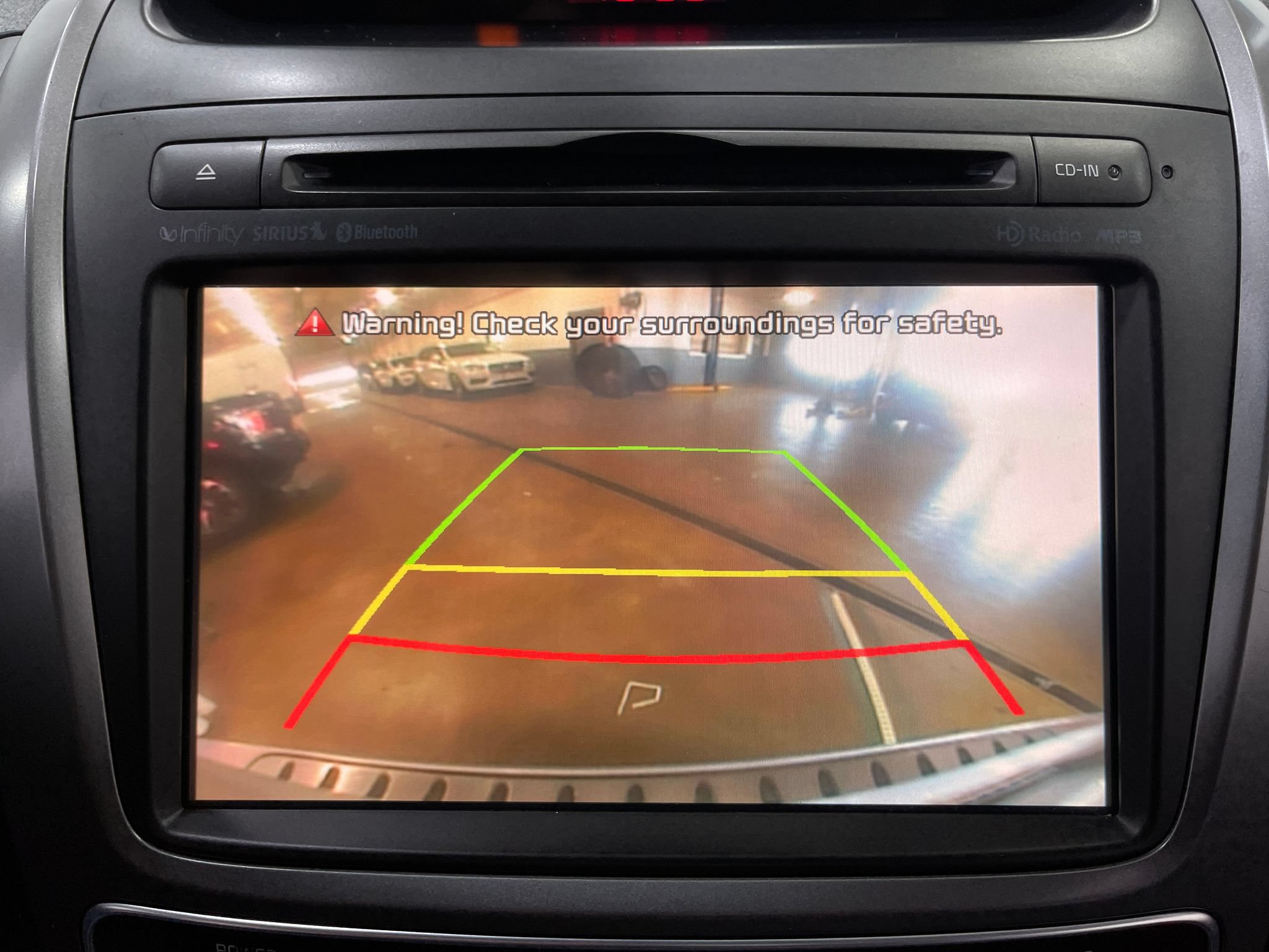 Used 2014 Kia Sorento SX w/ 3rd Row Package AWD/4WD image 10