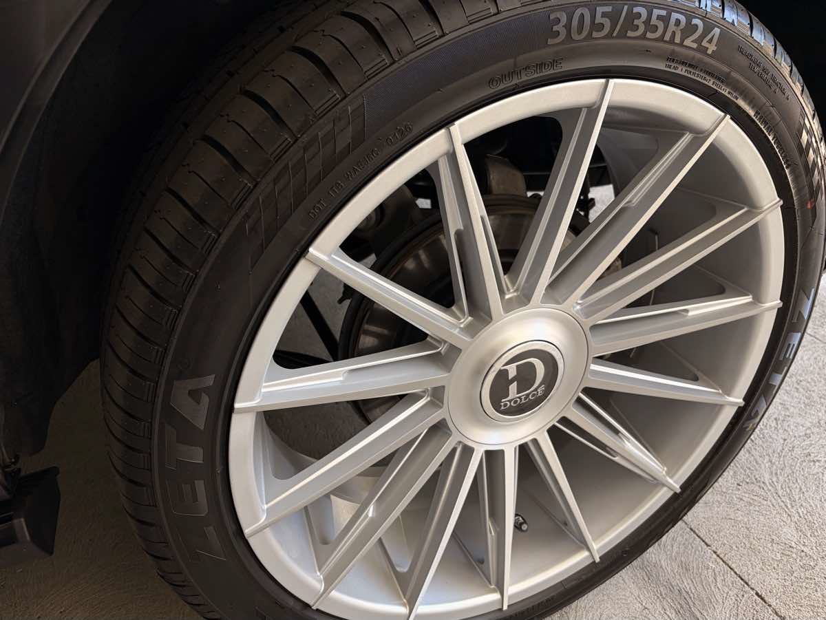 Used 2024 Lincoln Navigator Reserve AWD/4WD image 37