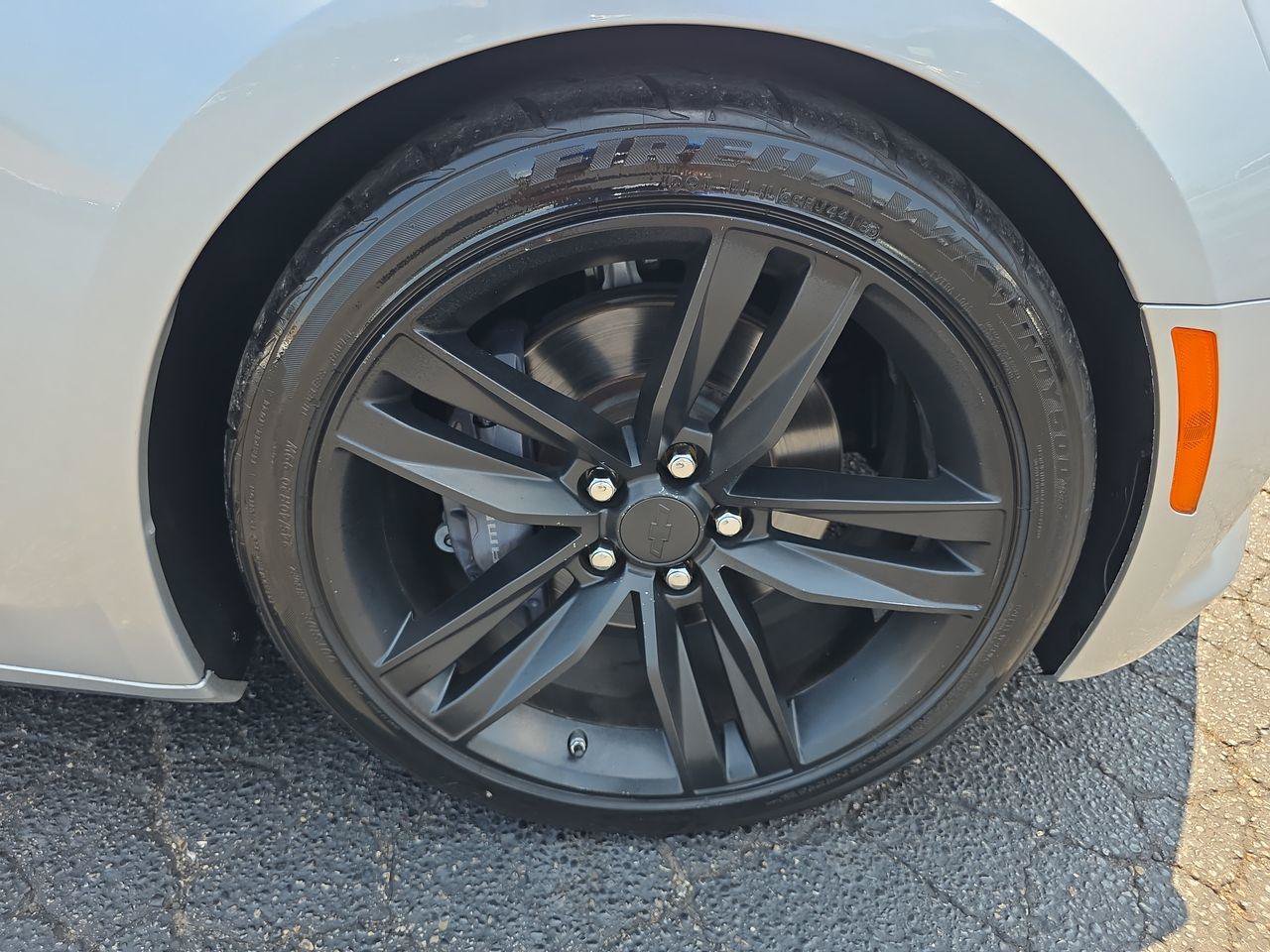 Used 2017 Chevrolet Camaro SS RWD image 16
