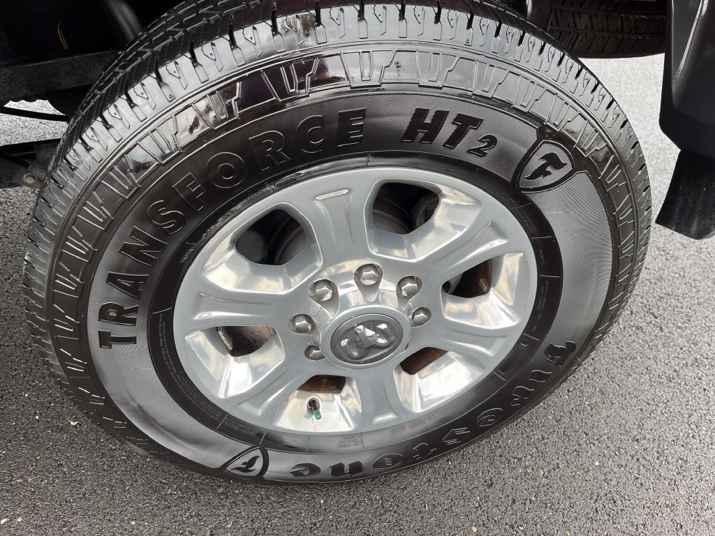 Used 2026 RAM 2500 Big Horn AWD/4WD image 9
