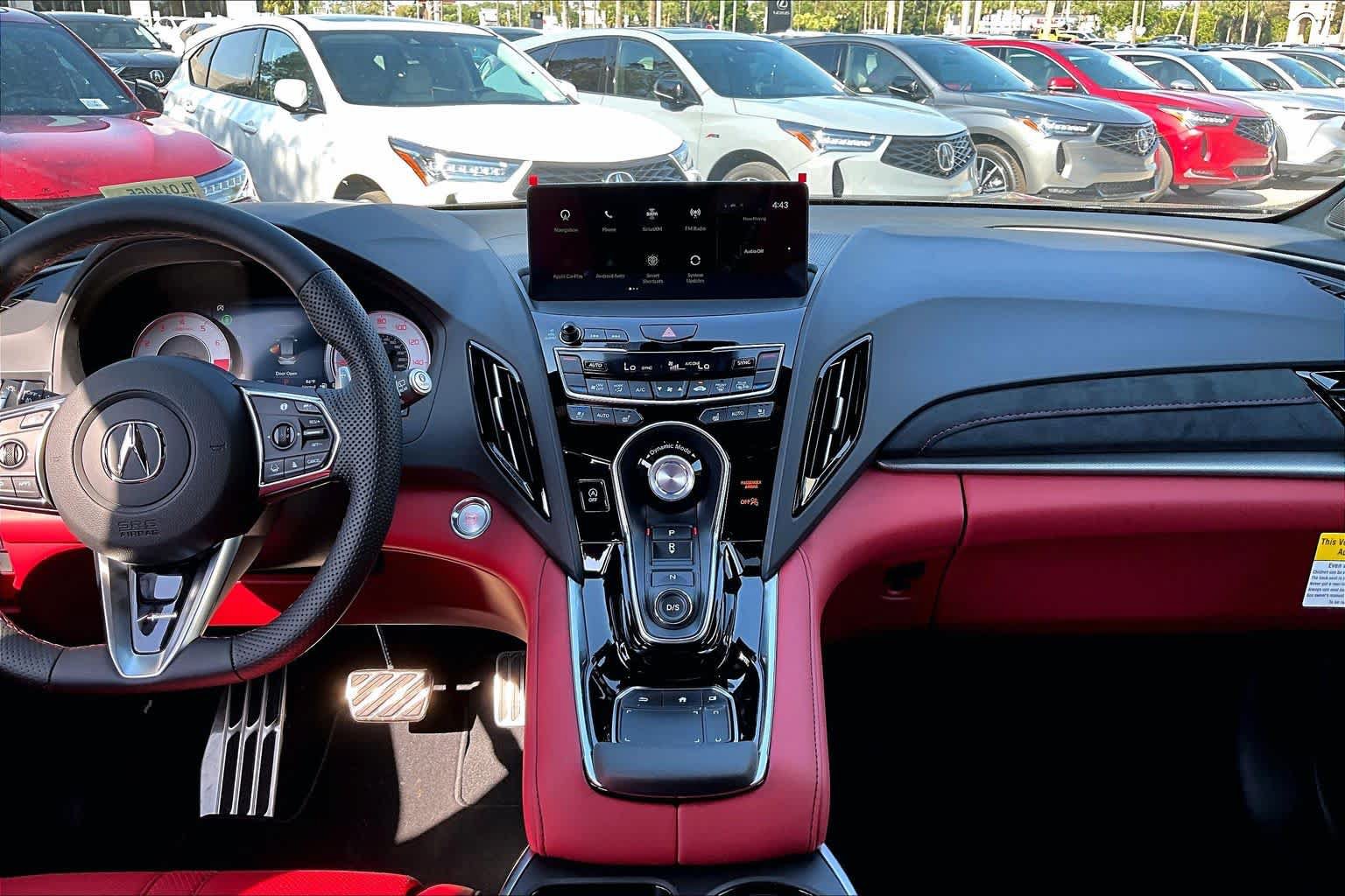 New 2026 Acura RDX A-Spec AWD/4WD image 6