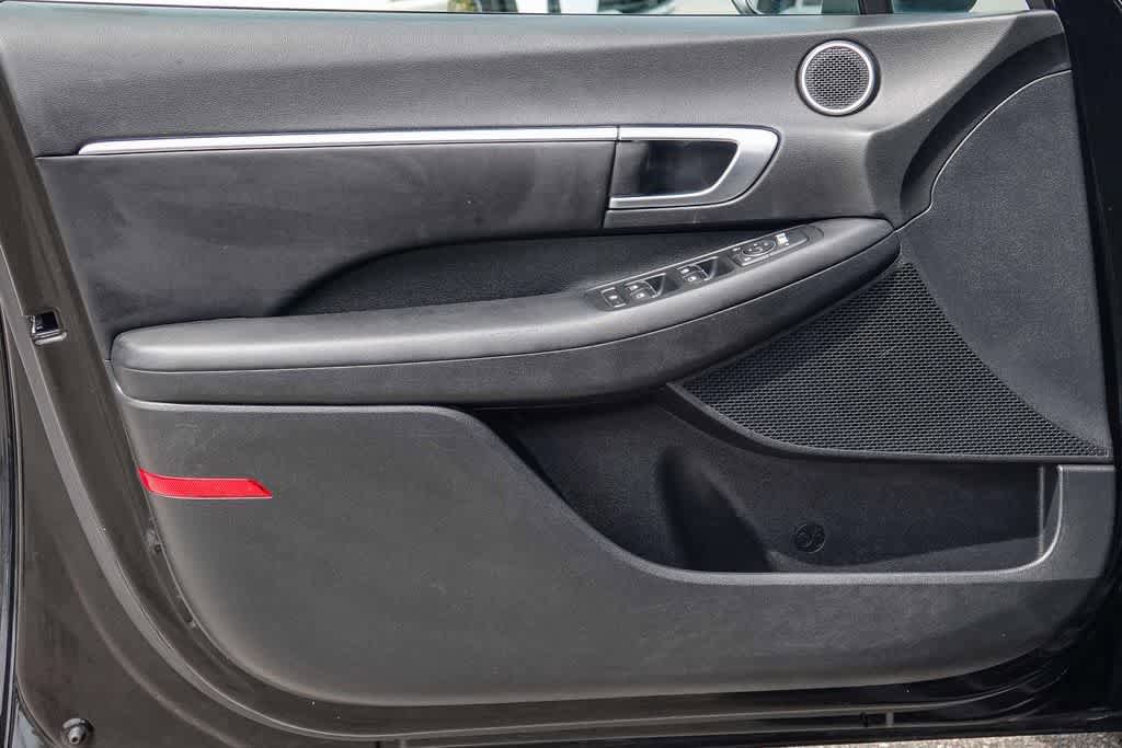 Used 2020 Hyundai Sonata Blue image 17