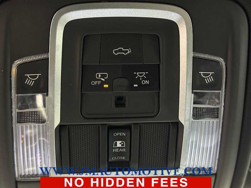 Used 2020 RAM 1500 Laramie w/ Sport Appearance Package image 39