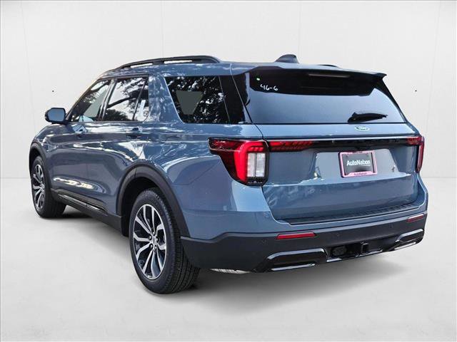 New 2025 Ford Explorer ST-Line image 8
