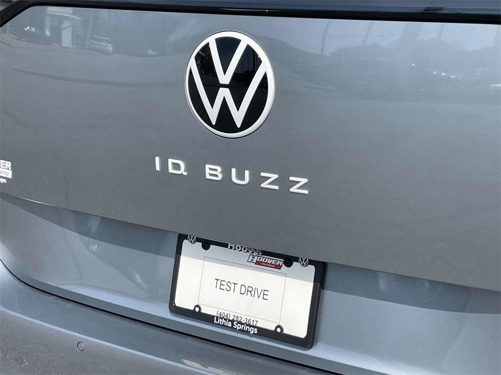 New 2025 Volkswagen ID. Buzz Pro S RWD image 14