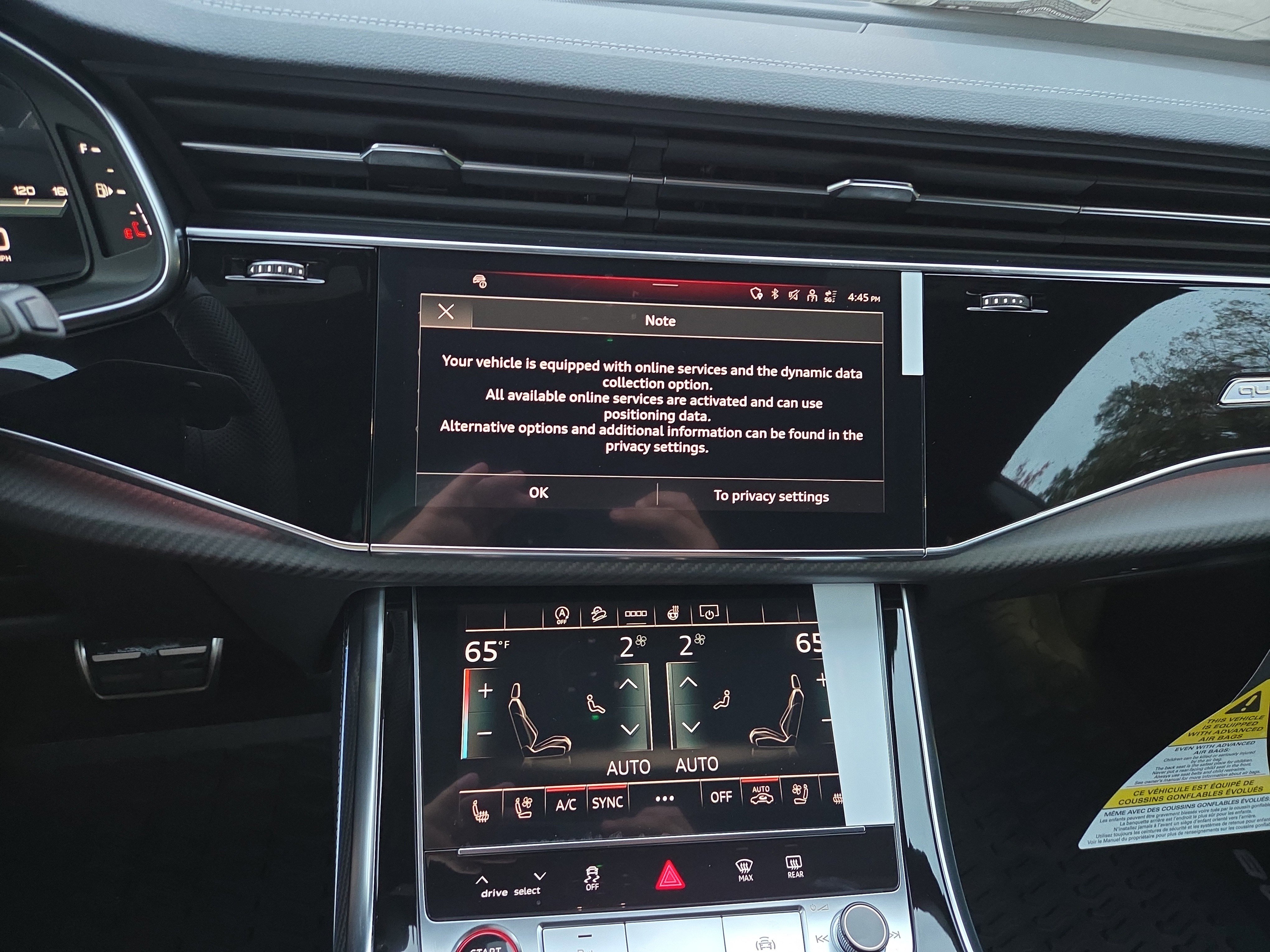 New 2026 Audi SQ8 Premium Plus image 10